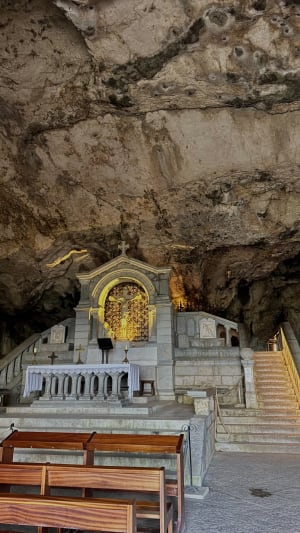 La grotte Sainte-Marie-Madeleine et la Sainte-Baume - Loane - 4