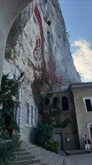 La grotte Sainte-Marie-Madeleine et la Sainte-Baume - Loane - 5
