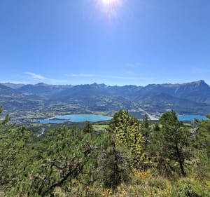 Sentier des Pontaines depuis Puy-Sanières - Christophe - 2