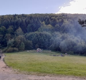 Szlak na Lubomir - Szymon - 3