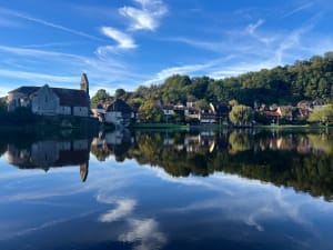 Beaulieu en een rustige wandeling langs de Dordogne - CHRISTOPHE - 6