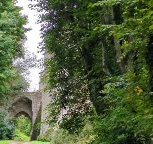 Circuit des châteaux de Bourgogne - Venarey-les-Laumes - 2