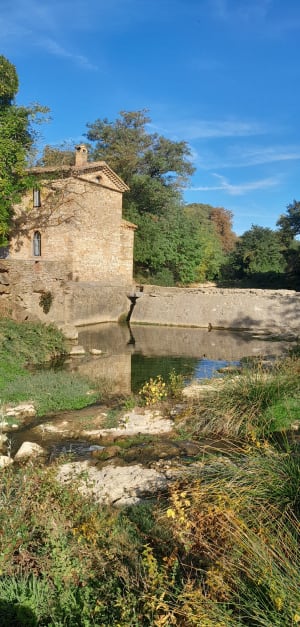 Randonnée Saint-Hilaire-de-Bretmas - Adrien - 3