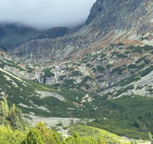 Szczerbskie Solisko i Štrbské Pleso - Vysoké Tatry - 2