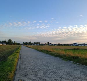 Osada Steblów - krótki spacer ulicami Steblowa - Steblów - 2