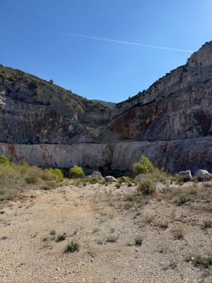 Tore del Far au départ de Tautavel - Julien - 5