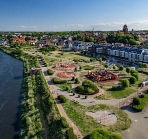 Bulwar nad Wisłą - Karol - 2
