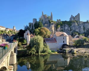 L’angle sur Anglin - Angles-sur-l'Anglin - 8