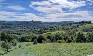 Belle balade au dessus de Saint Christophe Vallon - Philippe - 6