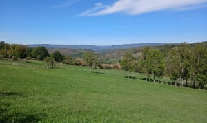 Belle balade au dessus de Saint Christophe Vallon - Philippe - 5