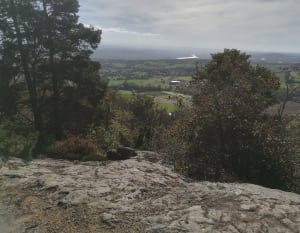 Grote sprong op Mont Ministre en een flinke teug frisse lucht - denis - 3