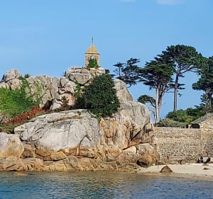 Port Blanc et Crec'h - Penvénan - 5