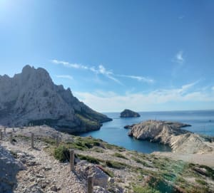 Marseille, van Cap Croisette tot het fort Goudes - Johanna - 2