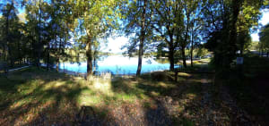 Tour du lac de Vassivière en vélo - Marc - 8