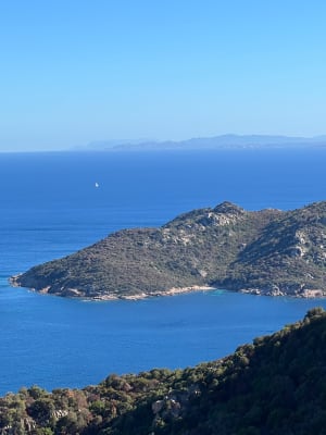Strand van Mount Santa Giulia - Aurélie - 9