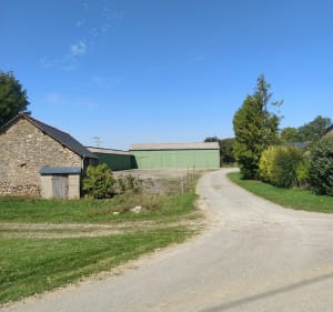Circuit des Chataigners à Saint-Jean-sur-Vilaine par la Bâte - Romuald - 2