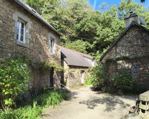 Pont-Aven, bois d'amour et chapelle de Tremalo - GUY - 3