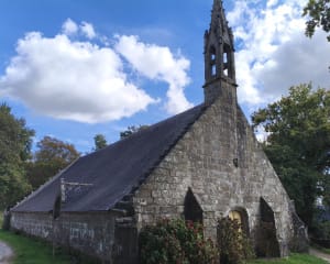 Pont-Aven, bois d'amour et chapelle de Tremalo - GUY - 6