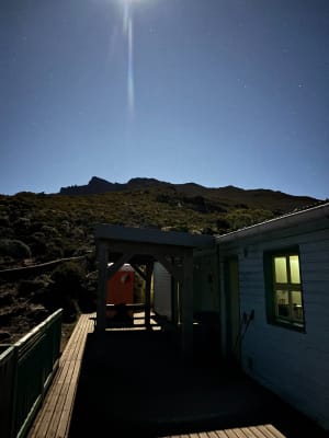 Bivouac au toit de La Réunion et formidable Piton des Neiges - Thomas - 7