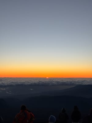 Bivouac au toit de La Réunion et formidable Piton des Neiges - Thomas - 9