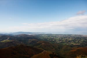 La Rhune depuis Sare - Sare - 4