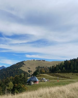 Chemin des biches depuis Luchon-Superbagnères - BRUNO - 7