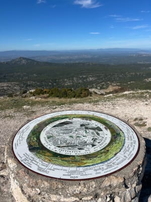 Pic des Mouches depuis le Col des Portes - Julia - 9
