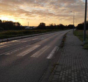 Lekki trening Lębork - Tomasz - 2