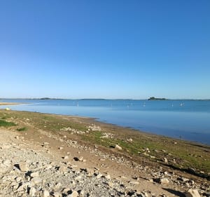 Promenade du port Giffaumont - Christiane - 3