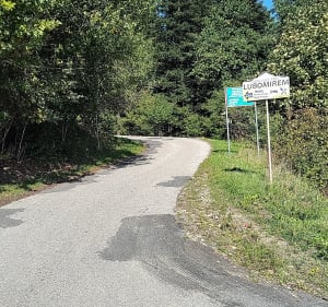 Przez Kobielnik,Węklówkę i Pcim - ŁUKASZ - 2