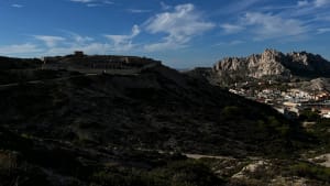 Tour du massif de Marseilleveyre - Marseille - 3