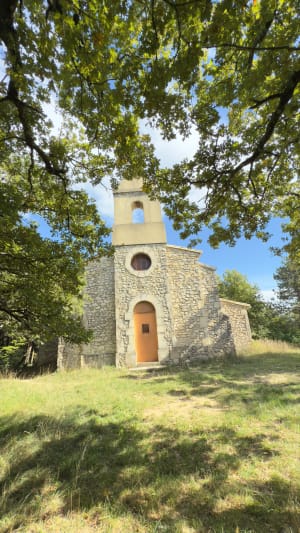 Chapelle de Monceau - Élodie - 4