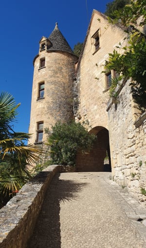 Tour de la Roque Gageac - La Roque-Gageac - 6