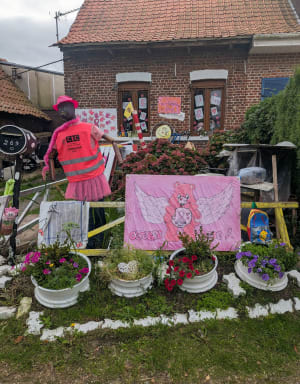 Marche en Flandre depuis Boeschepe - Loïc - 4