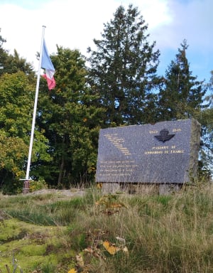 De la Croix des Hêtres aux cascades de la Pissoire - Lydie - 5