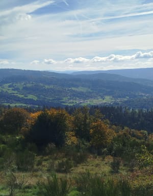 De la Croix des Hêtres aux cascades de la Pissoire - Lydie - 3
