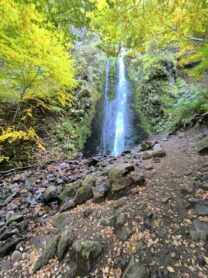 Evasion dans la vallée de Chaudefour, de l’eau à la roche - Pascale - 2