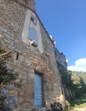 Balcons d'évasion au Cirque de Saint-Marcellin - Djen - 3