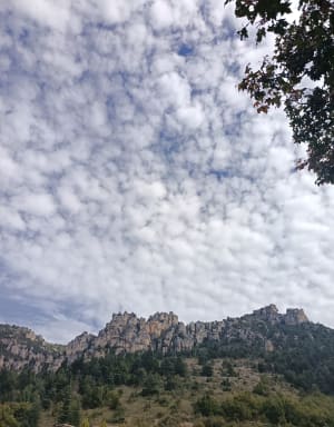 Balcons d'évasion au Cirque de Saint-Marcellin - Djen - 5