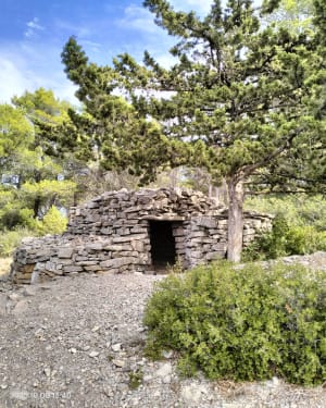 Gardiole : de la tour de guet à la grotte de Gigean - SONIA - 4