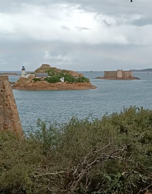 Tronçon GR34 de Carantec, par la Pointe de Penn al Lann - Lydie - 2
