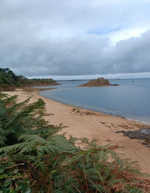 Tronçon GR34 de Carantec, par la Pointe de Penn al Lann - Lydie - 3