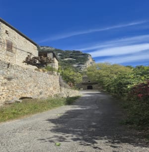 Balade dans le vallon sauvage du Tiourre, sa source et son moulin - eva - 3