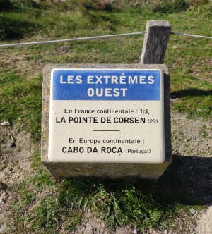 Balade à la pointe du Corsen depuis Ruscumunoc - Léa - 7