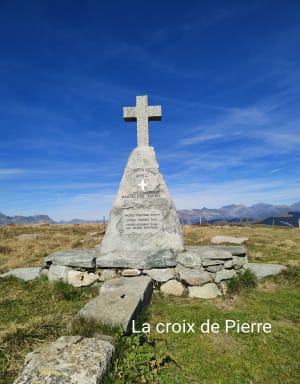 Le signal par le col de Lezette et le Mont Clocher - MARTINE - 6