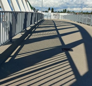 Spacer przez trzy osiedla - Wi - 3