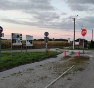Śladem wieluńskiej kolejki wąskotorowej - Paweł - 3