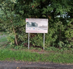 Śladem wieluńskiej kolejki wąskotorowej - Paweł - 4