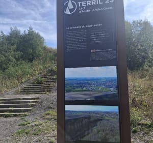 Sortie Terril et Marles - Catherine - 2