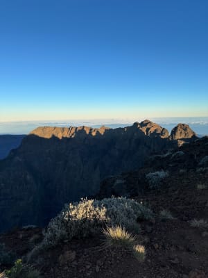 Bivouac au toit de La Réunion et formidable Piton des Neiges - Elodie - 3